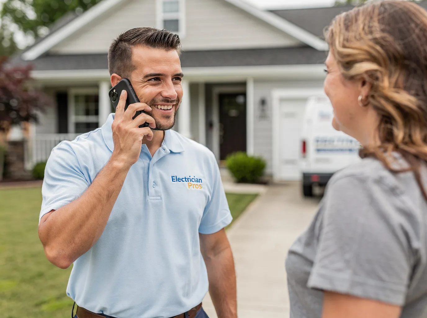 Electrician Hellier, KY FAQs